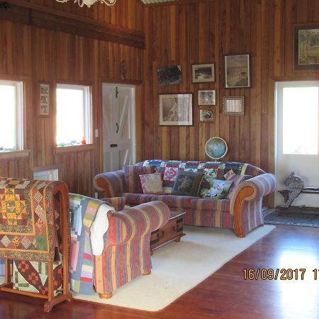 Woolshed Bed & Breakfast Такака Екстер'єр фото