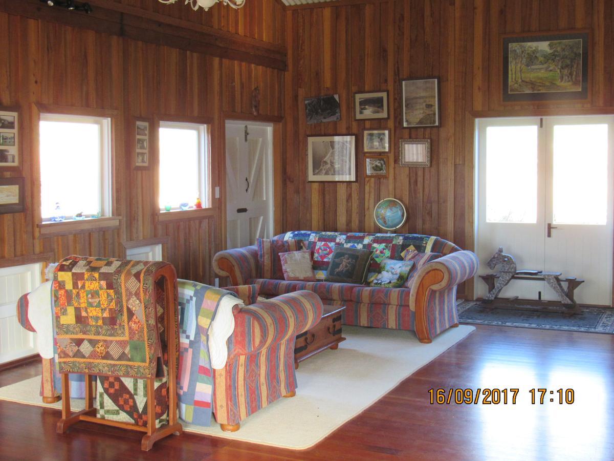 Woolshed Bed & Breakfast Такака Екстер'єр фото