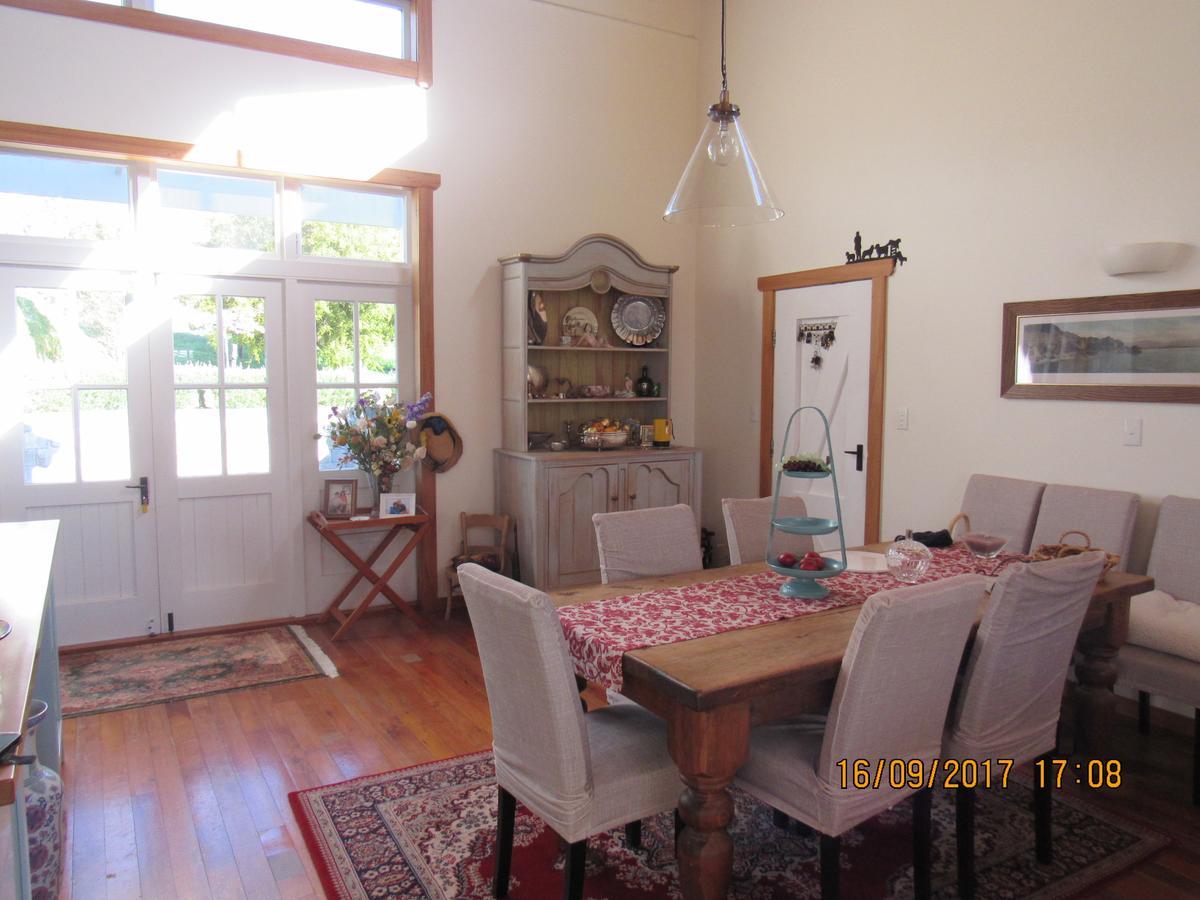 Woolshed Bed & Breakfast Такака Екстер'єр фото
