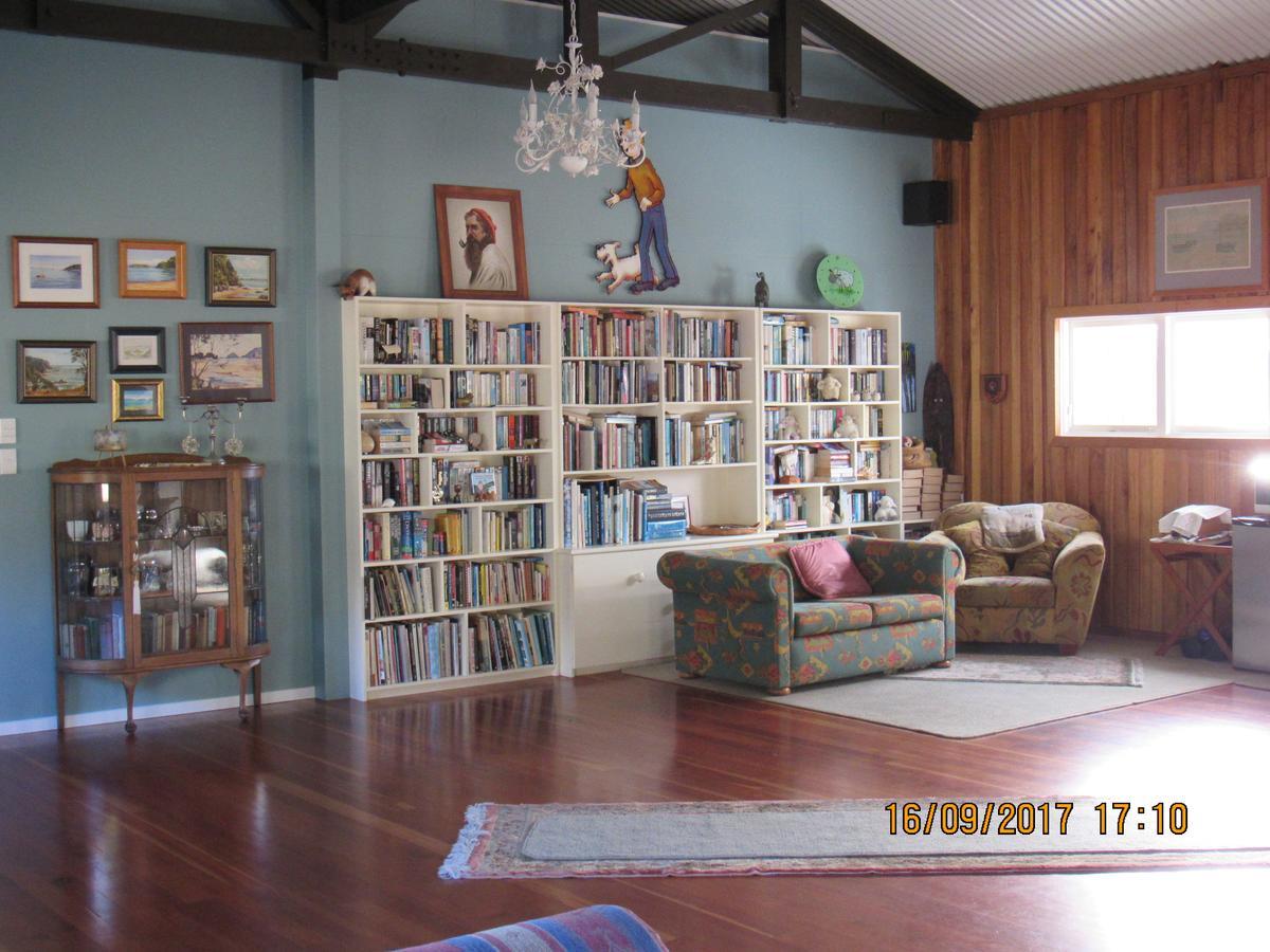 Woolshed Bed & Breakfast Такака Екстер'єр фото